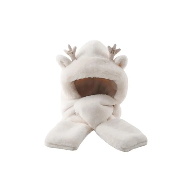 DZP Polyester Hoods & Plush Hats Unisex-0