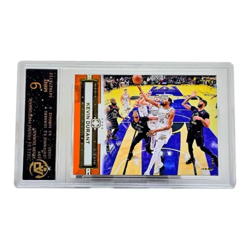 PANINI Graded Cards