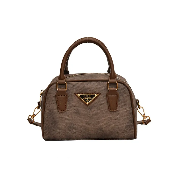 Jade En Plus PU Crossbody Bags Handbags Women's Multicolor-3