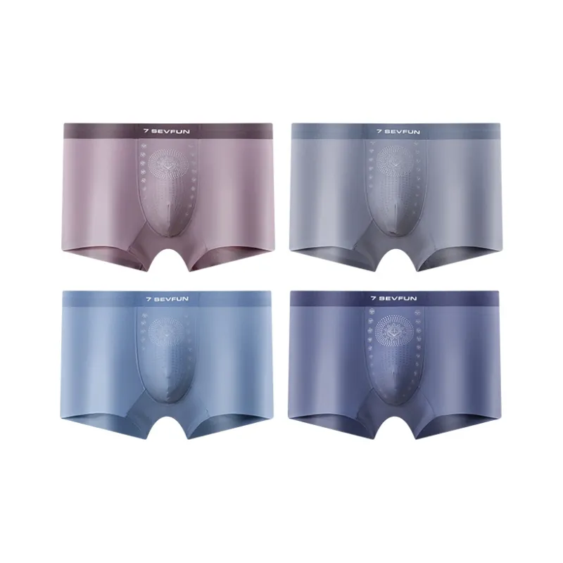 7 SEVFUN Underpants Men's 4 Pack-6