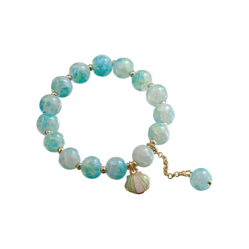 Summer Star Glass Bracelets Women's-7