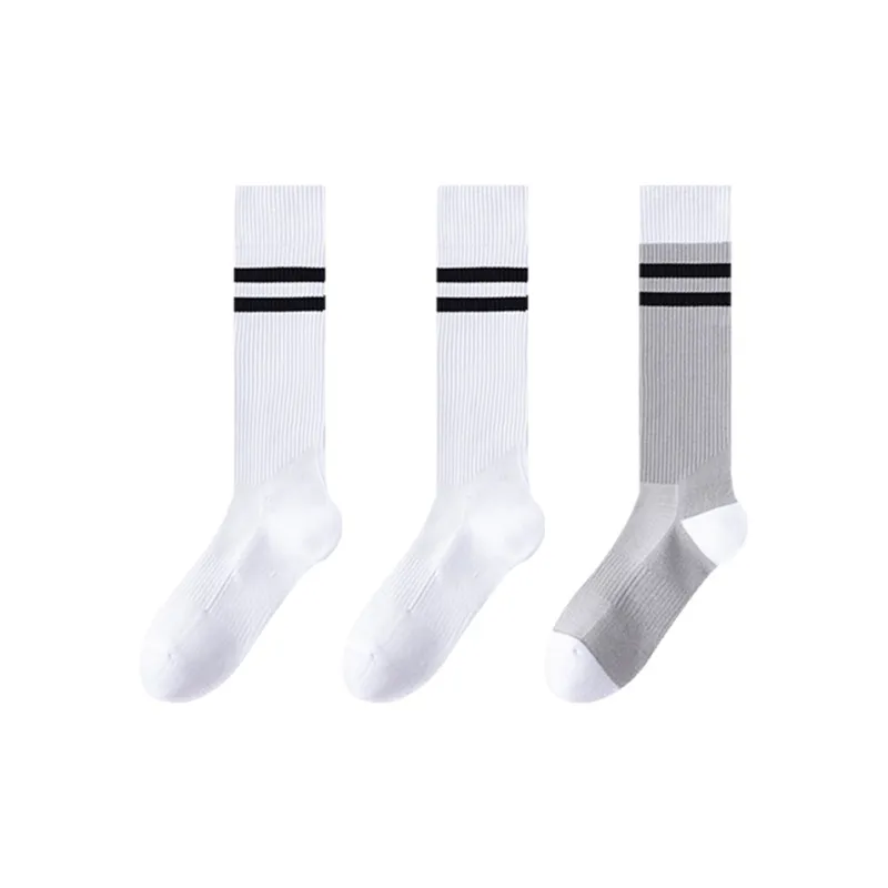 Caramella Knee High Socks Women's Combo Set-5