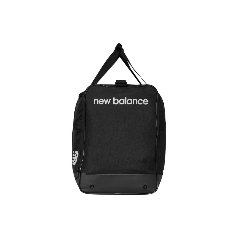 New Balance Polyester Handbag, Shoulder Bag, Crossbody Bag, Travel Bag Unisex Black-1