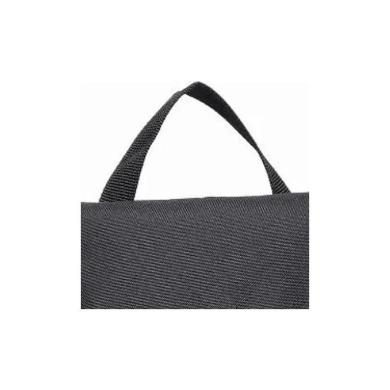 Champion Recycled Polyester Laptop Bag Small Size Unisex Black-2
