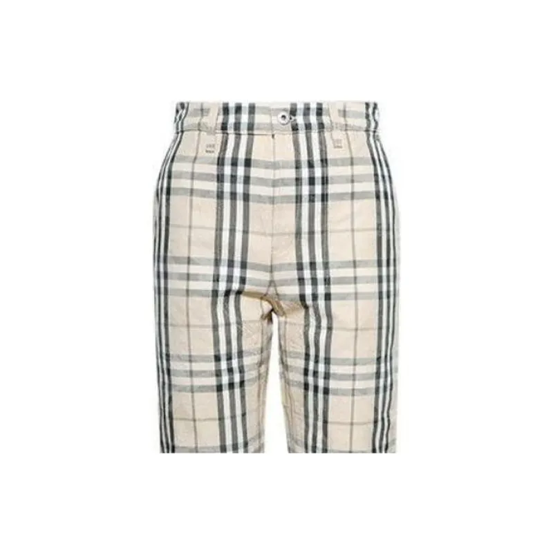 Burberry Straight Leg Jeans 'Grain'-1