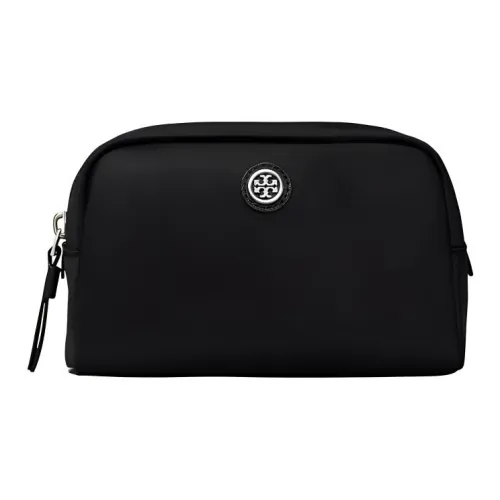 TORY BURCH Recycled Nylon Makeup Exclusive bag Women's Black