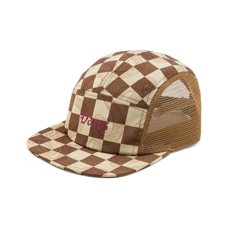 Vans   Baseball Caps Unisex Brown-0