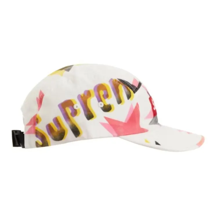 Supreme Gonz Stars Camp Cap-1