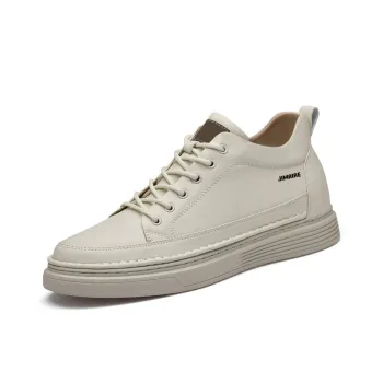 King Jinmai Slip Resistant Water Resistant Low Top Skateboard Shoes Men's