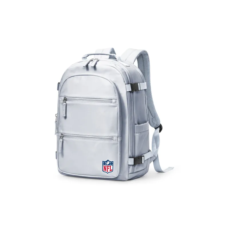 NFL Fabric Backpack Laptop Backpack Unisex Multicolor-11