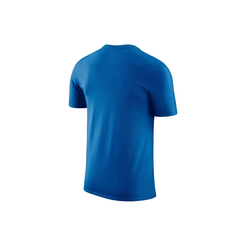 Nike Dallas Mavericks Courtside Men's Nike Nba T Shirt-1