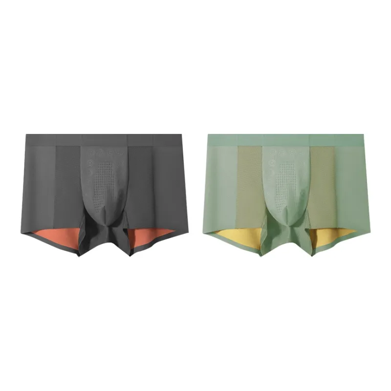 MADALLO Underpants Men's Combo Set-4