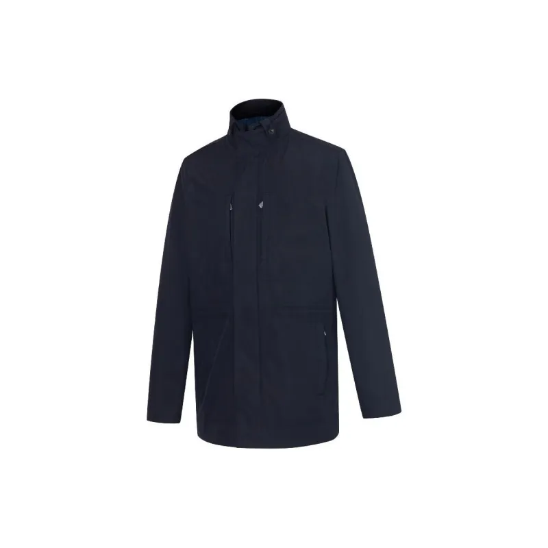 CORNELIANI Jackets & Coats Men's Navy Blue-2