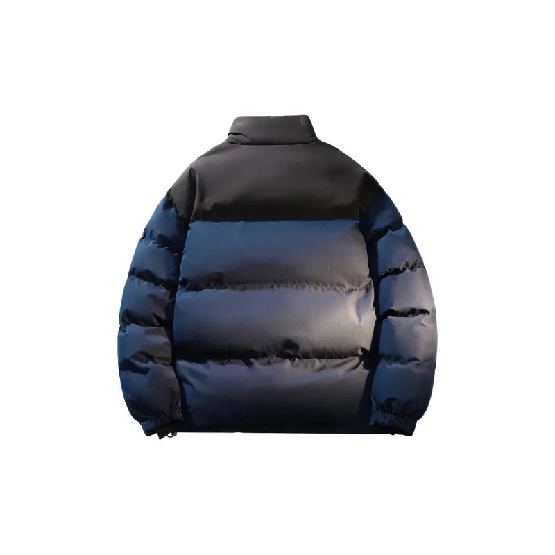LIVINGTOWN Puffer Jacket Coat Unisex-7