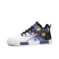 White Purple