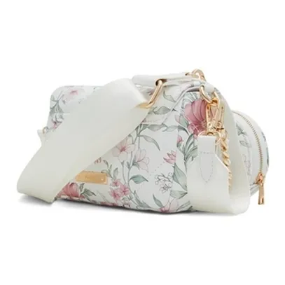 ALDO Artificial Leather Crossbody Bag Trumpets Women's Mixed Color-1
