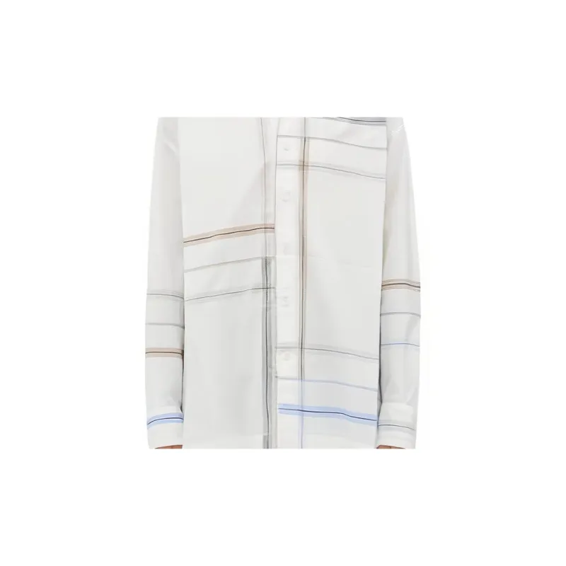 Bottega Veneta Handkerchief Shirt-4