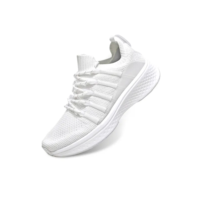 Grumpy Ram Slip Resistant Breathable Lightweight Low Top Casual Running Shoes Men's-13
