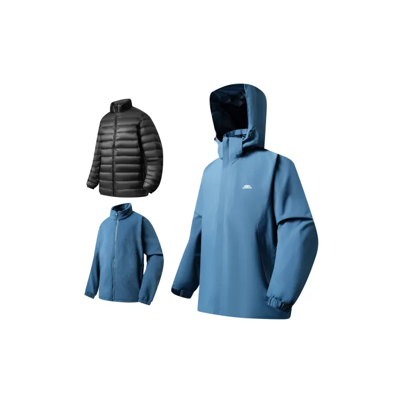 OLRIK Windbreaker Jacket Unisex-11