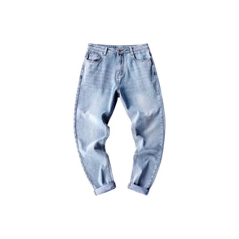 TESTUNG Jeans Unisex-10