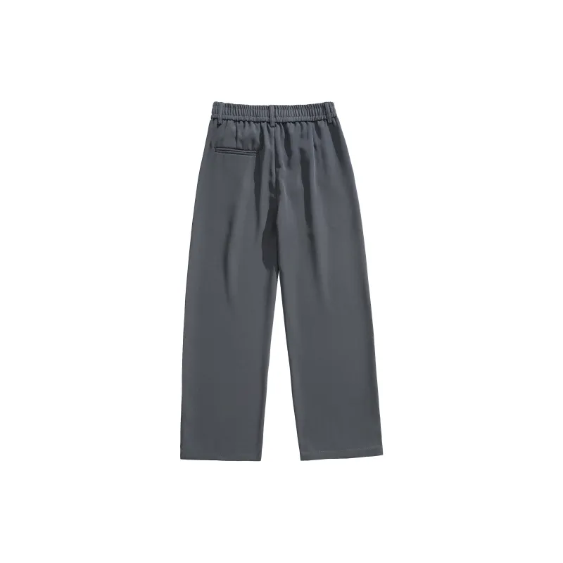 CLOR Casual Pants Unisex-3