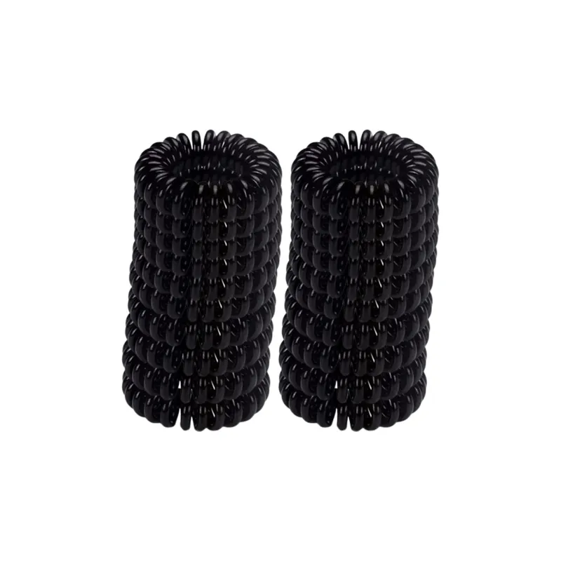 JIANYINGSHU TPU Hair Tie Unisex-0