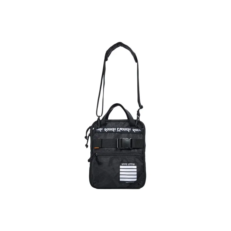 Rough Enough Waterproof Fabric Handbag Small Size Men's Multicolor-4