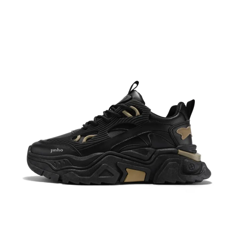 Jinho Low Top Chunky Sneakers Men's-3