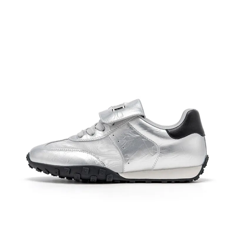 Beau Today Lightweight Anti Slip Low Top Casual Shoes Women's-0