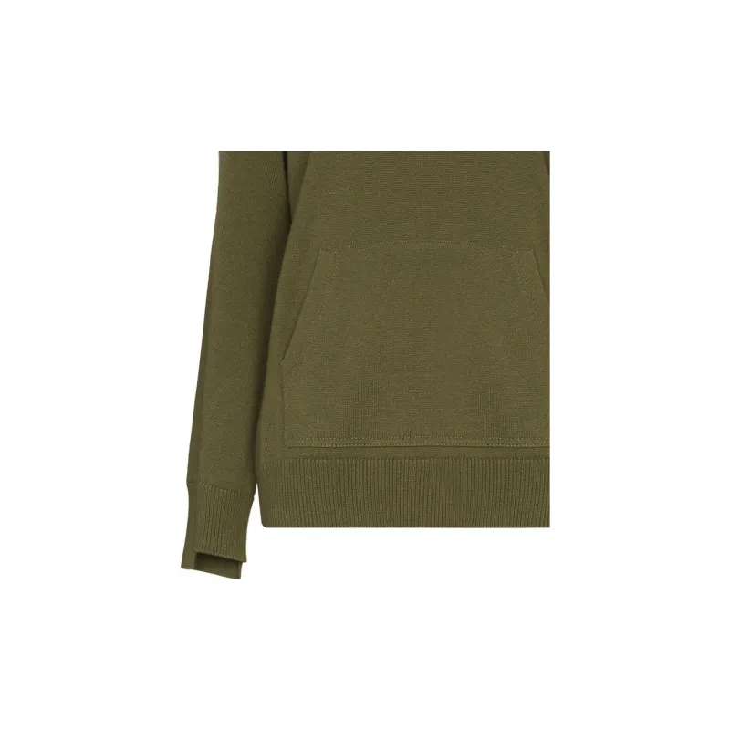 Burberry SS22 Sweatshirt Women's Olive Green-4