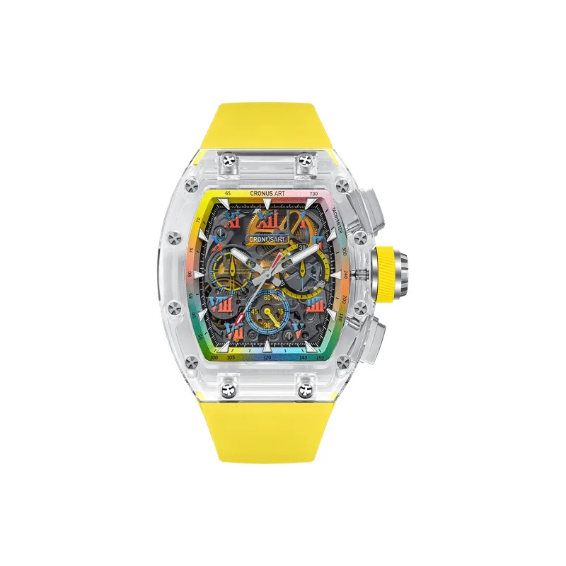 CRONUSART Men Sapphire Series Watch-9