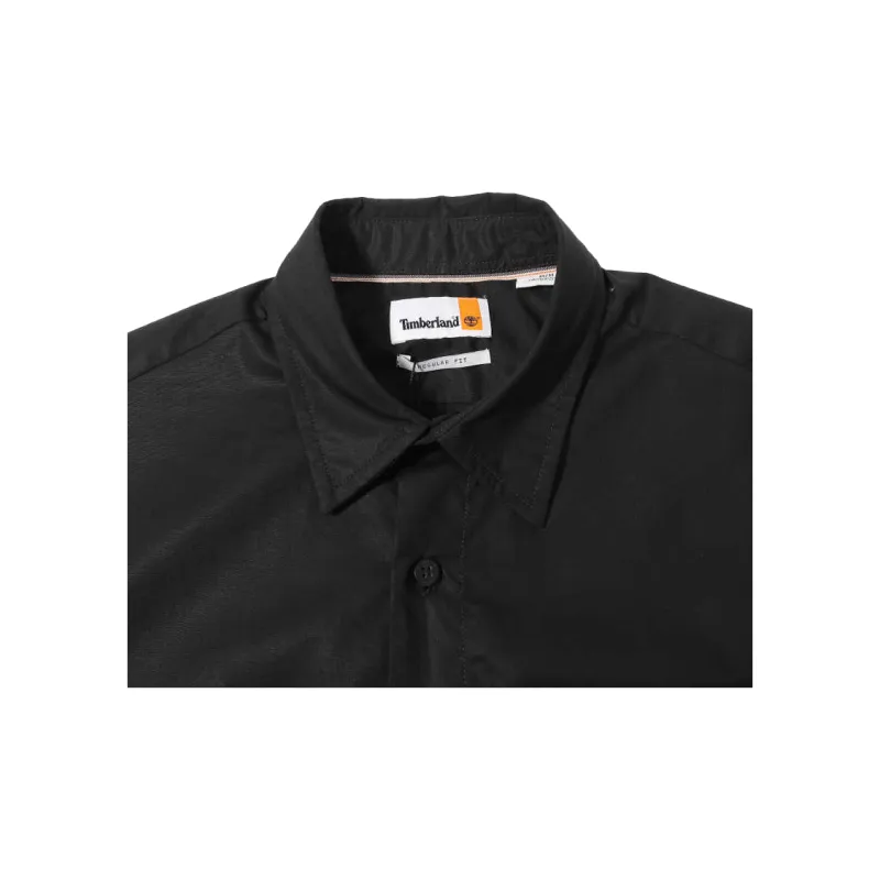 Timberland Shirts Men Black-2