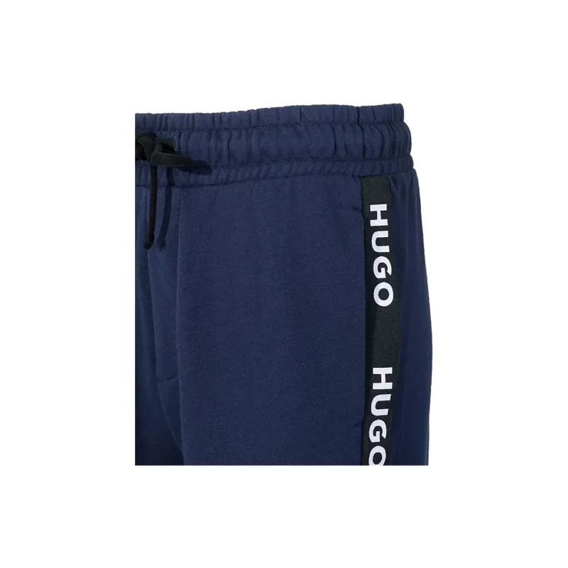 HUGO BOSS Casual Pants Men's Marine Blue-5