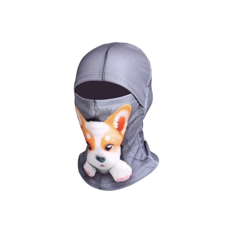 Yalu Motorcycle Headgears Kids'-4