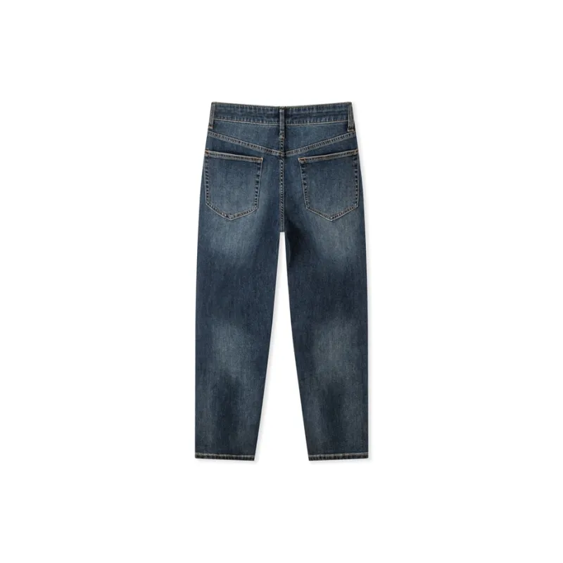 SEM/R Forest Soft Denim Jeans Unisex-17