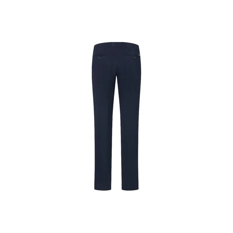 CORNELIANI Casual Pants Men's Navy Blue-1