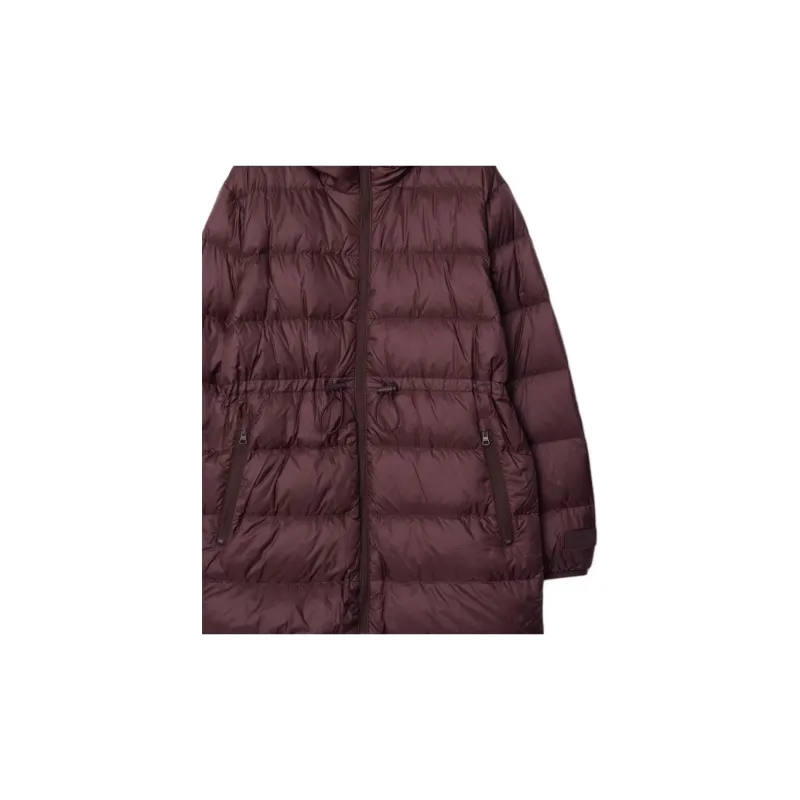 Burberry Down Jacket Women's Dark Umber-2