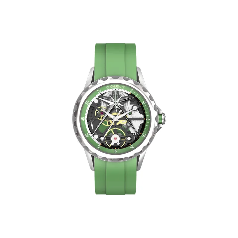 CRONUSART Men Steel Series Watch-25