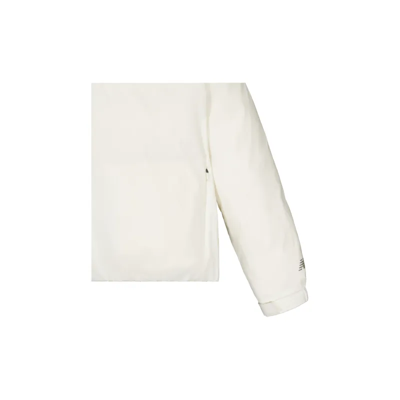 New Balance HyperSports Down Jacket Women's Ivory White-3
