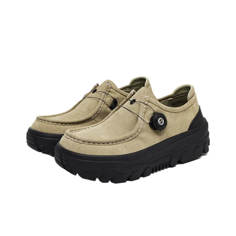 Xiwencha Men's Casual Shoes Men Low Top-6