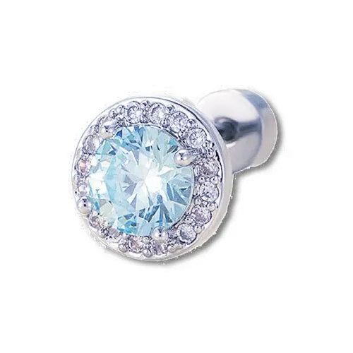 Blooming Petals Alloy Stud Earrings Unisex