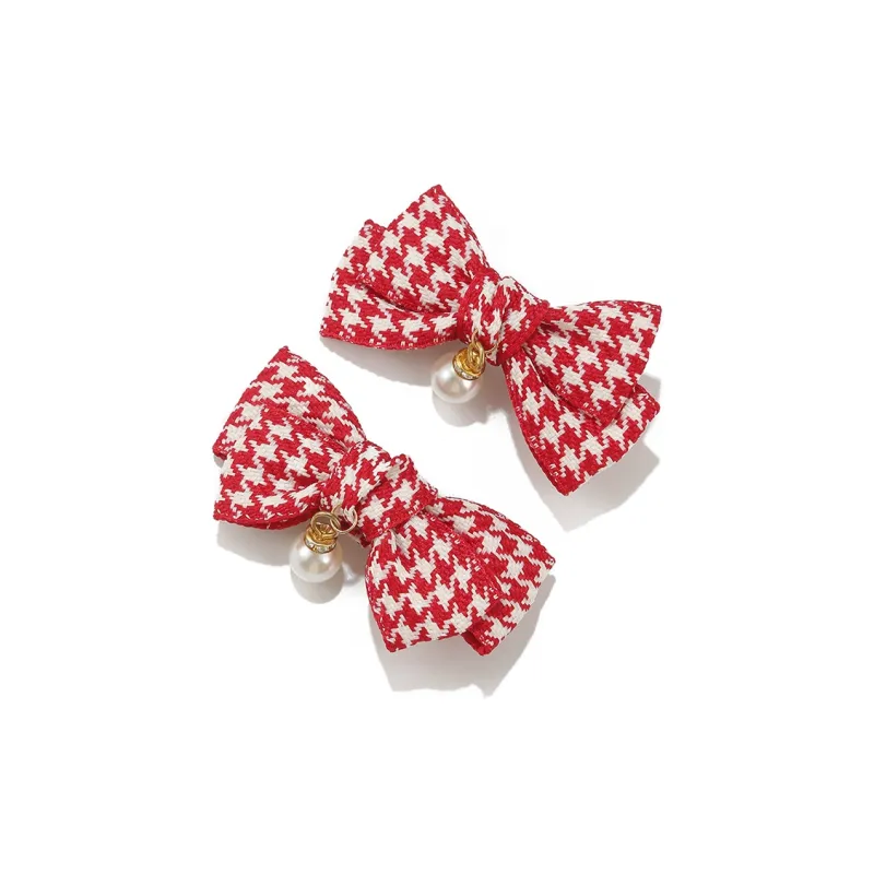 Like A Dream Fabric Hair Clips Women's-7
