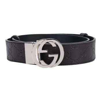 GUCCI Gg Supreme Reversible Belt