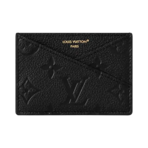 LOUIS VUITTON Criss Cross Card Holder