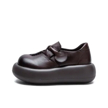 Jay Casual Single Shoes 5.5CM Women's