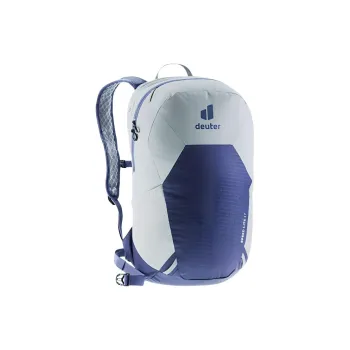 DEUTER 140D REC PARS Outdoor Hiking Bag Backpacks Regular Unisex Tin White