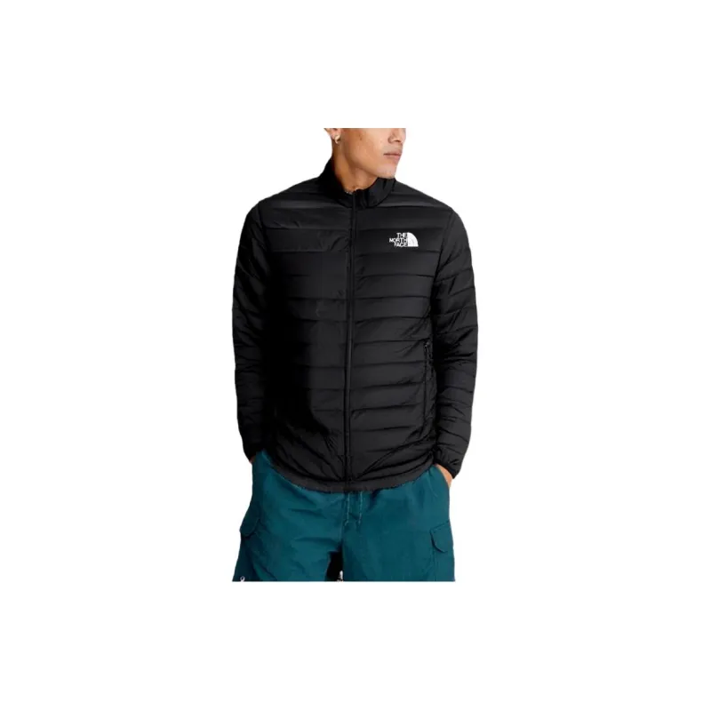 THE NORTH FACE Flare II Puffer Jacket Black-2