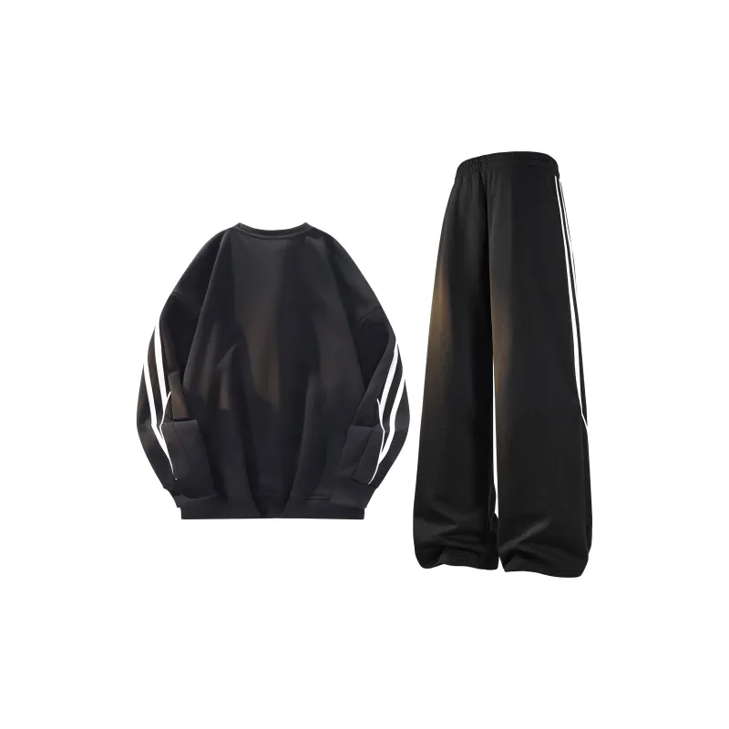 MEXICAN Sweatshirt Sets Unisex-3