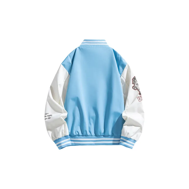 NCAA Jackets Unisex-5