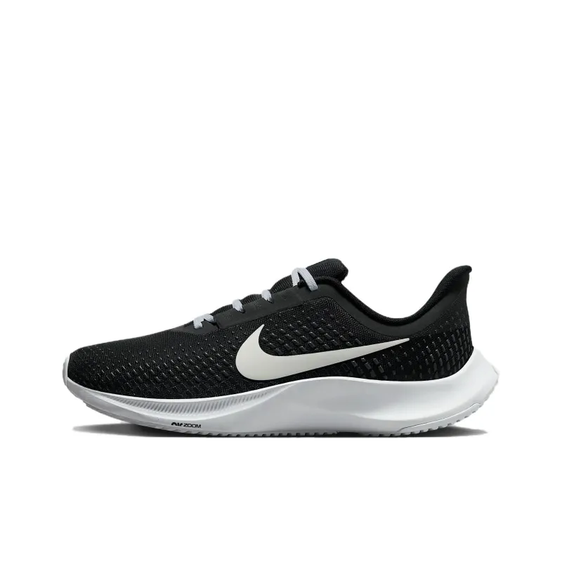 Nike Power Flight Black White Women's-0